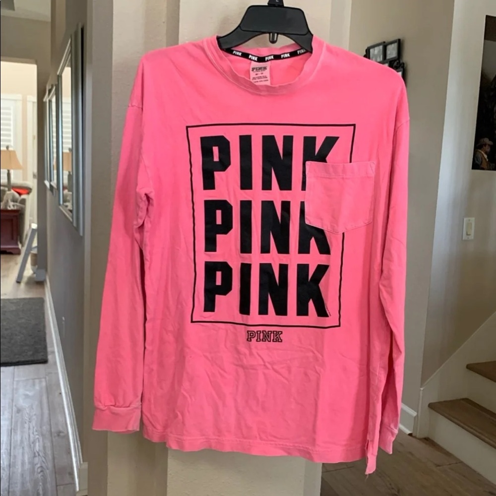Victoria’s Secret PINK shirt